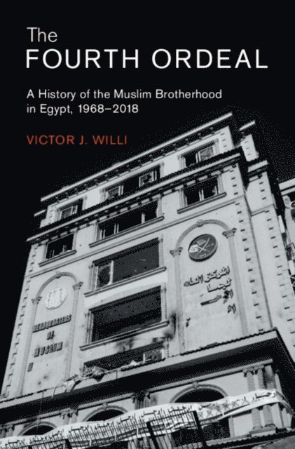 Victor J. Willi - Fourth Ordeal, E-bok