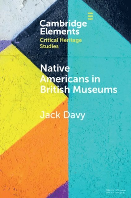 Jack Davy - Native Americans in British Museums, E-bok