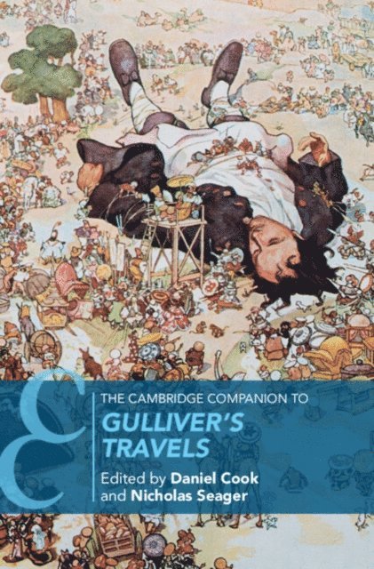 Nicholas Seager, Daniel Cook - Cambridge Companion to Gulliver's Travels, E-bok