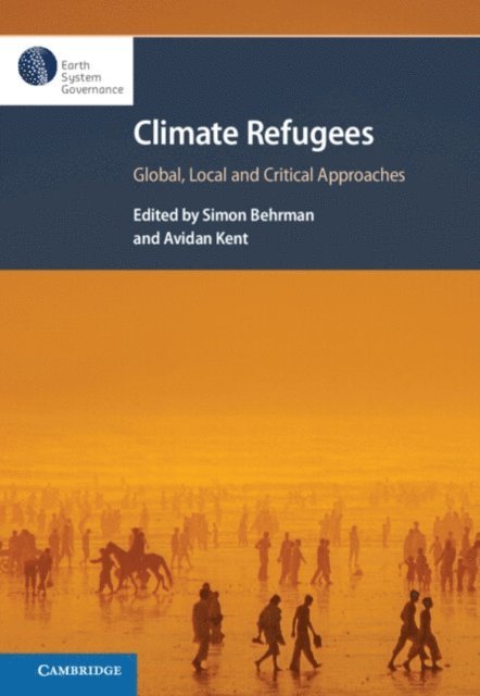 Avidan Kent, Simon Behrman - Climate Refugees, E-bok