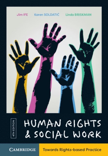 Linda Briskman, Karen Soldatic, Jim Ife - Human Rights and Social Work, E-bok