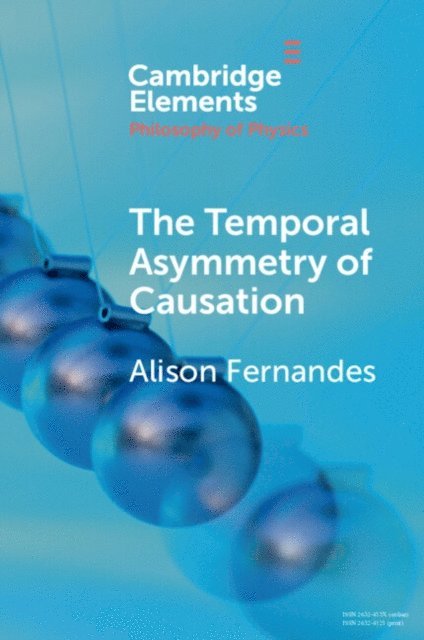 Alison Fernandes - Temporal Asymmetry of Causation, E-bok