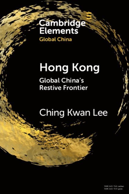 Ching Kwan Lee - Hong Kong, E-bok