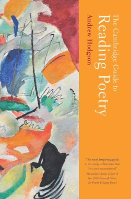 Andrew Hodgson - Cambridge Guide to Reading Poetry, E-bok