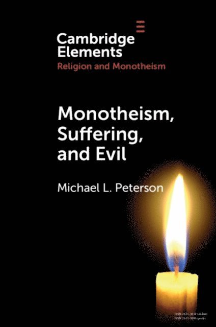 Michael L. Peterson - Monotheism, Suffering, and Evil, E-bok