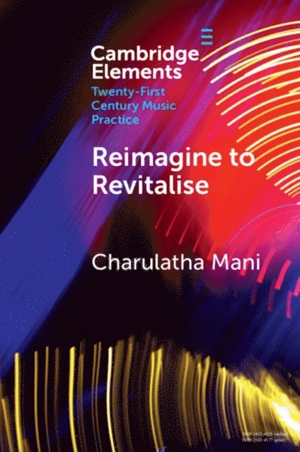 Charulatha Mani - Reimagine to Revitalise, E-bok
