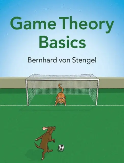 Bernhard von Stengel - Game Theory Basics, E-bok. Tillgänglighet: Lägg i varukorg