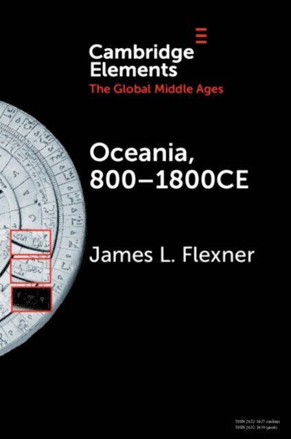 James L. Flexner - Oceania, 800-1800CE, E-bok