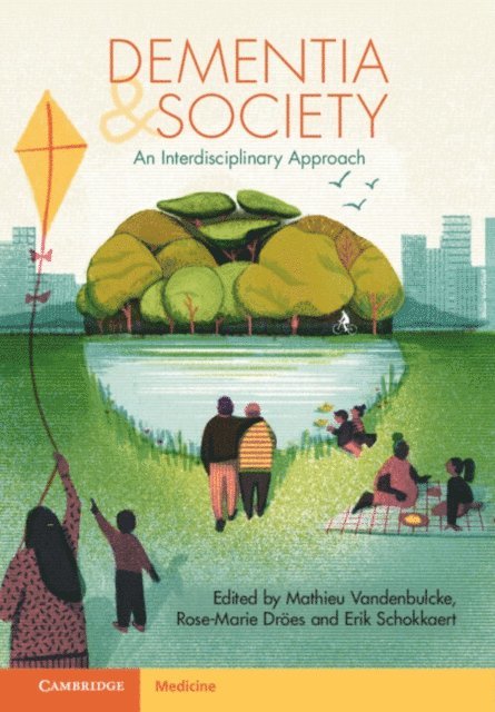 Erik Schokkaert, Rose-Marie Droes, Mathieu Vandenbulcke - Dementia and Society, E-bok