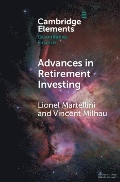 Vincent Milhau, Lionel Martellini - Advances in Retirement Investing, E-bok