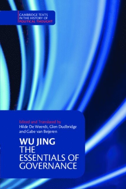 Wu Jing - Essentials of Governance, E-bok
