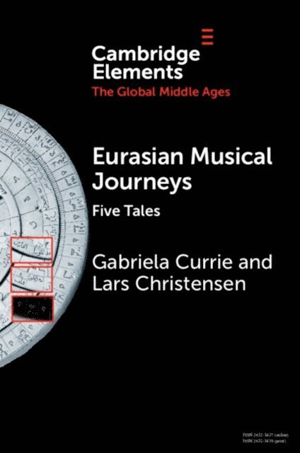 Lars Christensen, Gabriela Currie - Eurasian Musical Journeys, E-bok