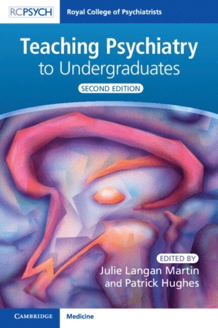 Julie Langan Martin, Patrick Hughes - Teaching Psychiatry to Undergraduates, E-bok