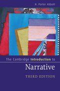 Cambridge Introduction to Narrative