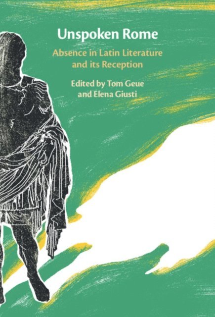 Elena Giusti, Tom Geue - Unspoken Rome, E-bok