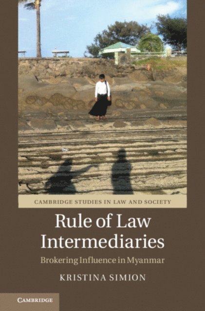 Kristina Simion - Rule of Law Intermediaries, E-bok
