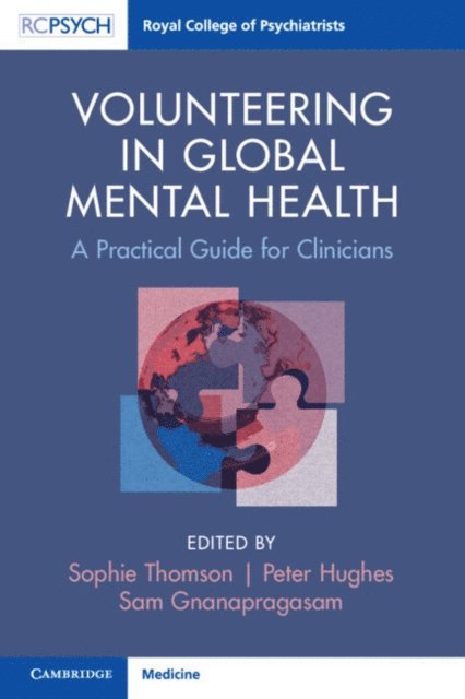 Sam Gnanapragasam, Peter Hughes, Sophie Thomson - Volunteering in Global Mental Health, E-bok