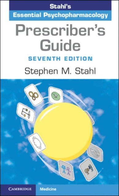 Stephen M. Stahl - Prescriber's Guide, E-bok