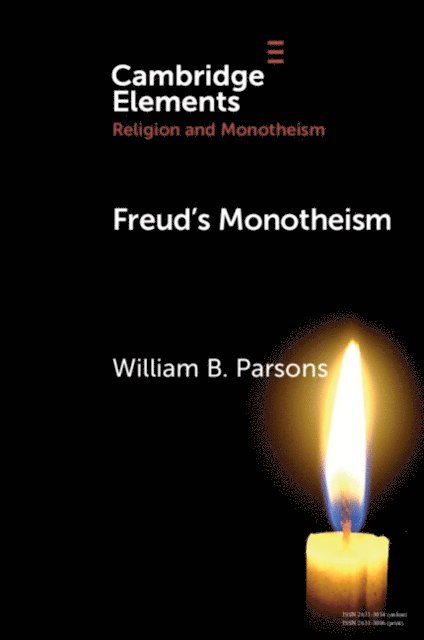 William Parsons - Freud's Monotheism, E-bok