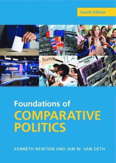 Jan W. van Deth, Kenneth Newton - Foundations of Comparative Politics, E-bok