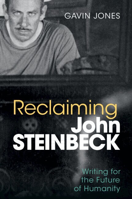 Gavin Jones - Reclaiming John Steinbeck, Häftad. Tillgänglighet: Kommande