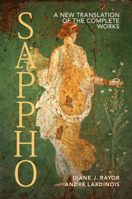 Andre Lardinois - Sappho, E-bok