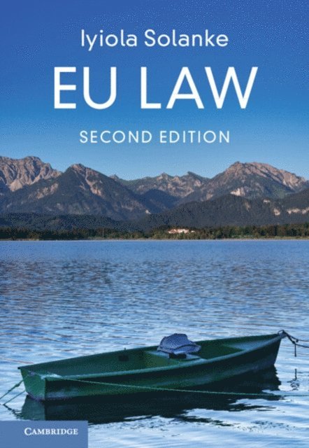 Iyiola Solanke - EU Law, E-bok