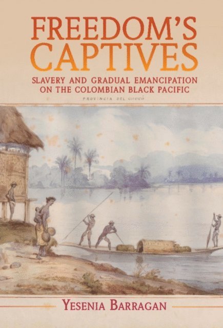 Yesenia Barragan - Freedom's Captives, E-bok