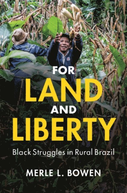Merle L. Bowen - For Land and Liberty, E-bok
