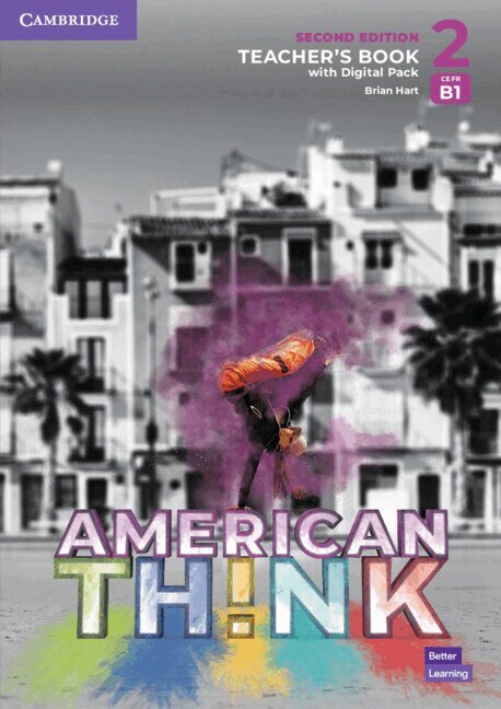 Brian Hart - Think Level 2 Teacher's Book with Digital Pack American English, Övrigt