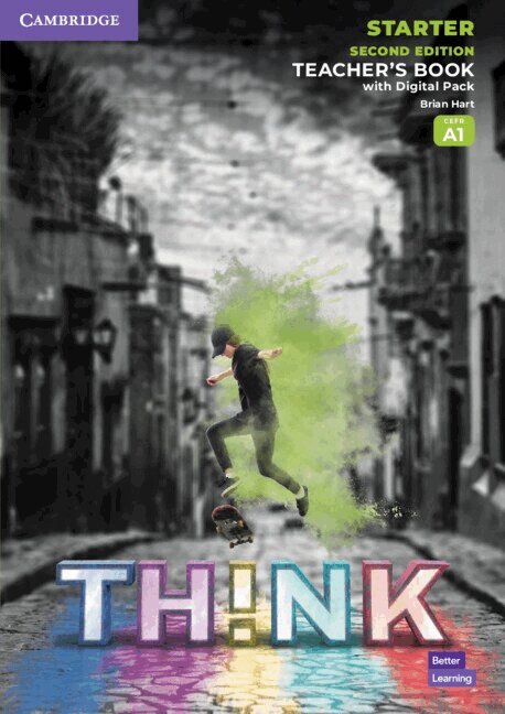 Brian Hart - Think Starter Teacher's Book with Digital Pack British English, Övrigt