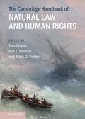 Cambridge Handbook of Natural Law and Human Rights