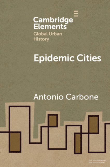 Antonio Carbone - Epidemic Cities, E-bok