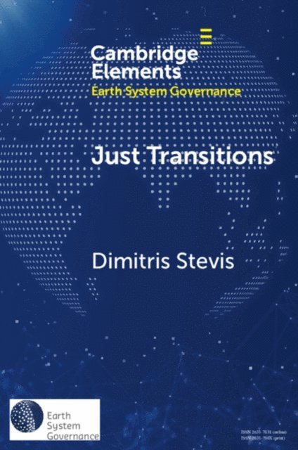 Dimitris Stevis - Just Transitions, E-bok