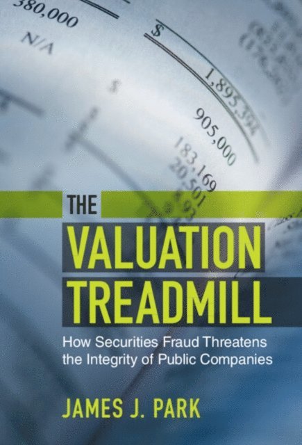 James J. Park - Valuation Treadmill, E-bok