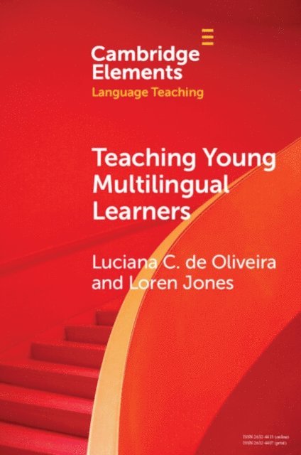 Loren Jones, Luciana C. de Oliveira - Teaching Young Multilingual Learners, E-bok
