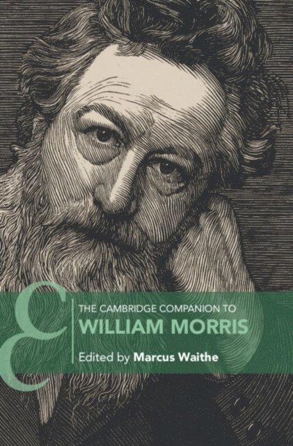 Marcus Waithe - Cambridge Companion to William Morris, E-bok