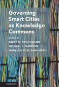 Governing Smart Cities as Knowledge Commons