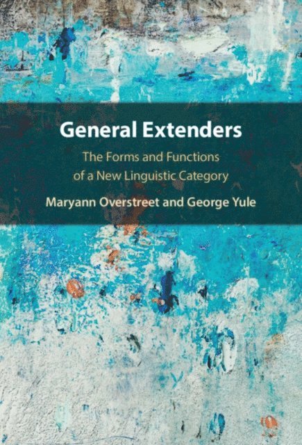 George Yule, Maryann Overstreet - General Extenders, E-bok