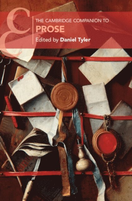 Daniel Tyler - Cambridge Companion to Prose, E-bok