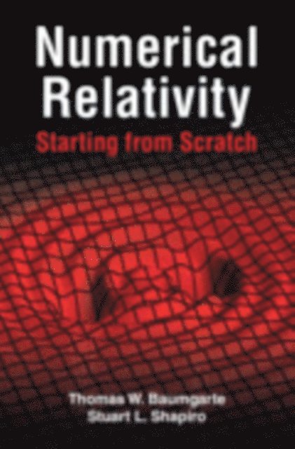 Stuart L. Shapiro, Thomas W. Baumgarte - Numerical Relativity: Starting from Scratch, E-bok