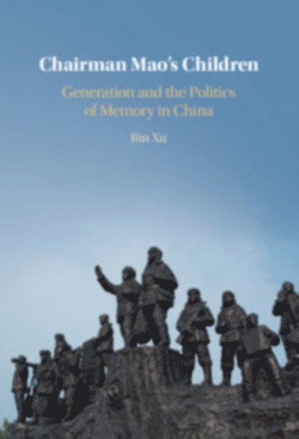 Bin Xu - Chairman Mao's Children, E-bok