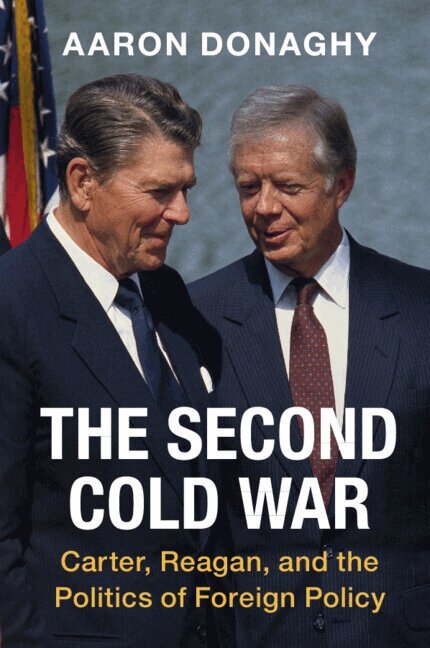 Aaron Donaghy - The Second Cold War, Häftad