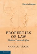 Properties of Law