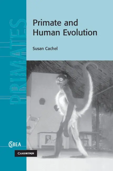 Susan Cachel - Primate and Human Evolution, Häftad. Tillgänglighet: Lägg i varukorg