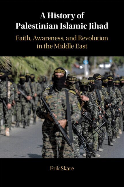 Erik Skare - A History of Palestinian Islamic Jihad, Häftad. Tillgänglighet: Lägg i varukorg