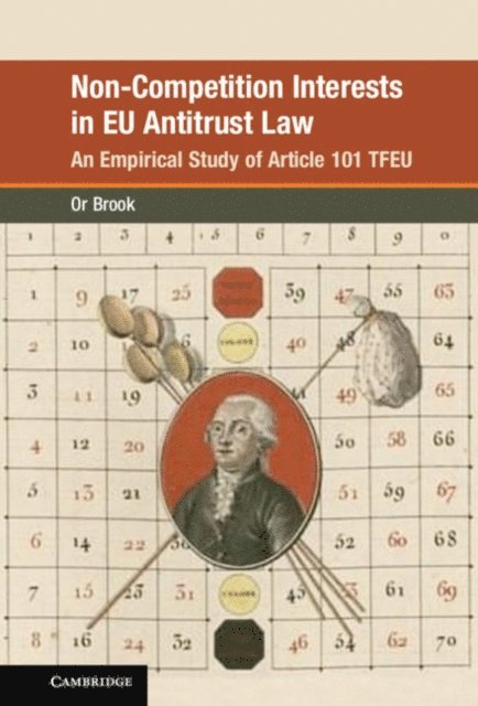 Or Brook - Non-Competition Interests in EU Antitrust Law, E-bok