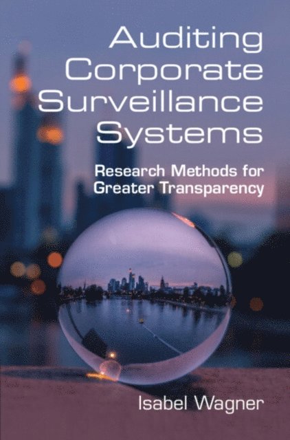 Isabel Wagner - Auditing Corporate Surveillance Systems, E-bok