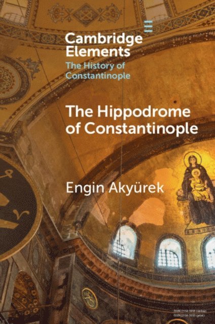 Engin Akyurek - Hippodrome of Constantinople, E-bok