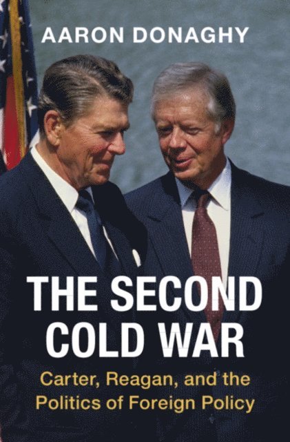 Aaron Donaghy - Second Cold War, E-bok